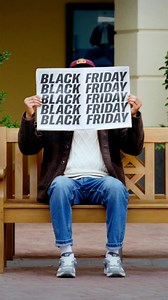 Edizione Straordinaria ️ ️: dal 21 novembre al 1° dicembre, torna il Black Friday più glamour di sempre. Approfitta di EXTRA sconti sui tuoi brand preferiti. Vieni a trovarci. | Serravalle Designer Outlet | Facebook