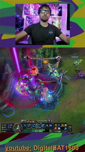 THE MOST -AGGRESSIVE- ALISTAR ON EARTH