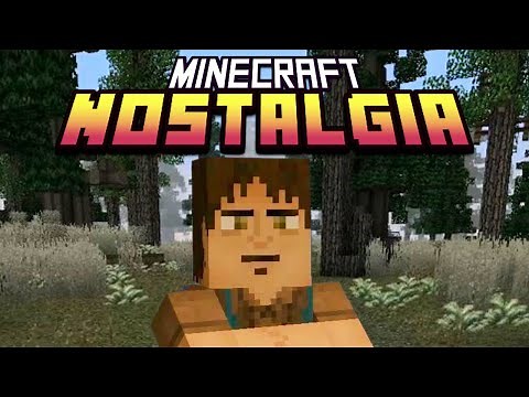 El MEJOR MAPA de MINECRAFT | NOSTALGIA EP1