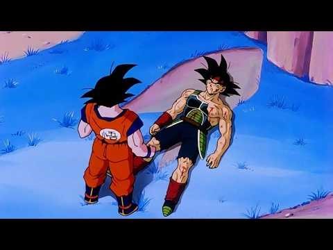 Bardock Meets His Son Goku After Traveling 25 Years into the Future | Chapter 5