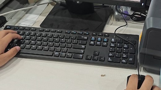 RFID标签是怎么打印的？只需要简单3步 #RFID #rfid标签 #rfid技术 #RFID标签打印 #标签打印教程