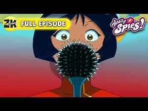 Totally Spies! S4EP22 - Spies On The Farm | Full Episode