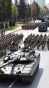 Turkish Armed Forces Showcase 2025 | Republic Day Ceremony in Ankara (Fictional Video) Part 6