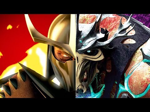 Two Shredders (Part 2) - Teenage Mutant Ninja Turtles Legends
