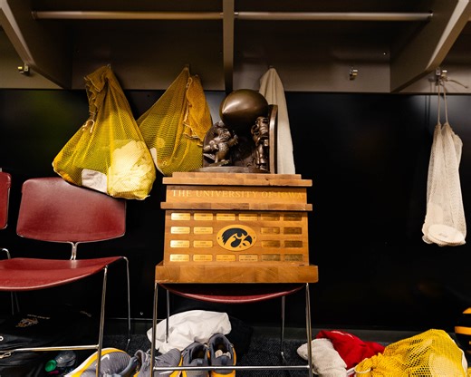 14K views · 183 reactions | The Iowa Corn Cy-Hawk Series officially kicks off this week with soccer and football  | Iowa Hawkeyes | Facebook