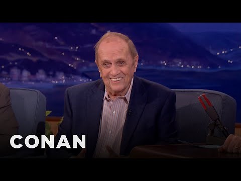 Bob Newhart On The Legacy Of “The Bob Newhart Show” | CONAN on TBS