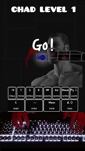 ULTIMATE CHAD TEST LEVEL IN ADOFAI