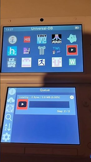 How to Watch YouTube on your 3DS in 2022 #shorts #3ds #youtube
