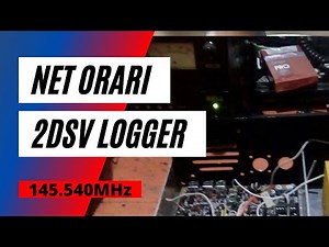 Cara menggunakan 2DSV Logger dalam kegiatan NET ORARI