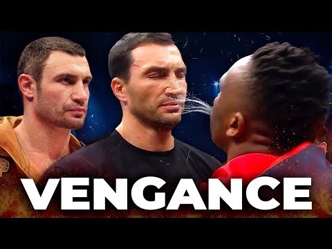 He Spat On His Brother’s Face... Vitali Came For Blood