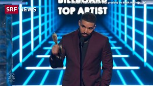 Drake bricht bei Billboard Music Awards Rekord