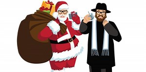 The Best Jewish Comedy on Christmas Is, Fittingly, in a Chinese Restaurant