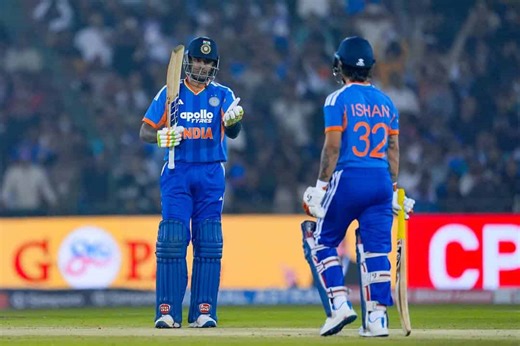 IND vs NZ 2026, 2nd T20I: Match Highlights