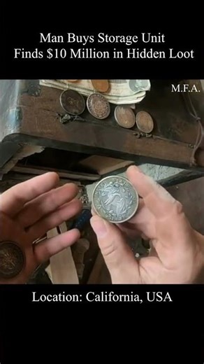 $500 to $10 Million: The Auction Container Jackpot...