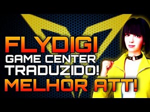 MELHOR ATT FLYDIGI GAME CENTER! TRADUÇÃO PT-BR