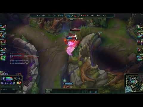 POV: face checking Riven