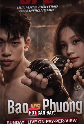 Cách Làm Poster Boxing UFC Độc Đáo Cho Mọi Người