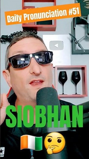 How to Pronounce Siobhan (Irish Name)