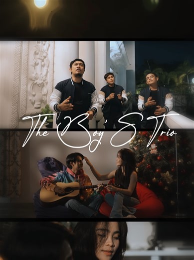 Comingsoon! The Boy's Trio - Sasada Ho Dirohakki Nantikan hanya di Channel Youtube CMD Record #lagu #batak #popbatak #lagubatak