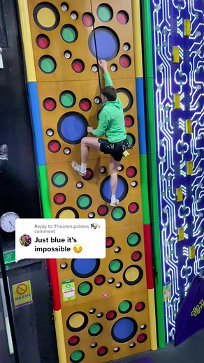 Climbing Challenge at Clip 'n Climb Camberley