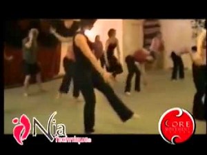 Nia Technique with France-Laude