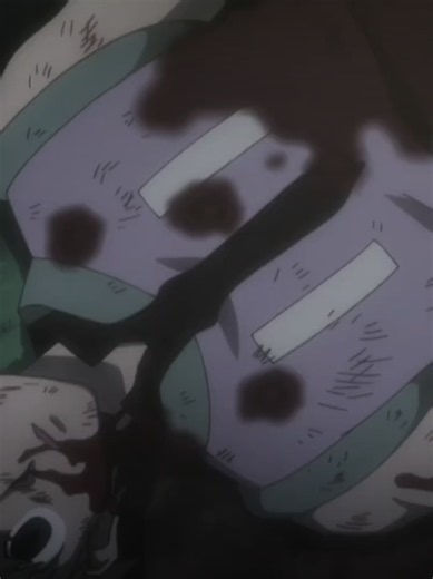 اللقطه الأول كانت مزيفه بس صارت حقيقه😕☝🏻.. #hunterxhunter #shalnark #اكسبلور