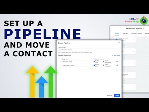 Avoid This GHL Pipeline Mistake & Move Contacts Correctly