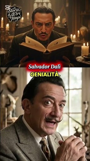 Salvador Dalí: The Hidden Secret of the Surrealist Genius