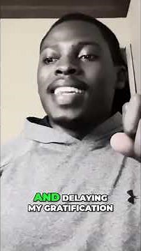 Delayed Gratification: The Key to Future Success #shorts