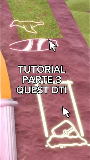 SCARLETT DTI QUEST Tutorial 👑