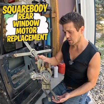 Stuck Window Fixed!