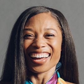 Allyson Felix | Speaking Fee | Booking Agent