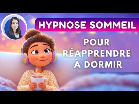 Sleep Hypnosis – Reprogramming Sleep onset