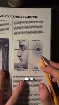 The matrix is built to keep your focus outside yourself #spiritualawakening #matrix #symbolism