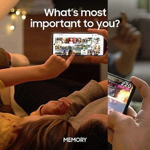 From just $269, there’s Galaxy A that will fit you. Just. Right. You just need to find it. #GalaxyA | Samsung