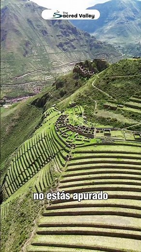 El Valle Sagrado es MEJOR que Machu Picchu