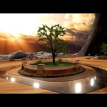 ChilloutVR Hub - Timelapse