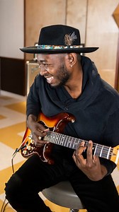 12K views · 89 reactions | Dive in 麗. Watch Isaiah Sharkey's detailed demo of the Fender 70th Anniversary American Pro II Strat: https://bit.ly/F70RiffGCfb | Guitar Center | Facebook