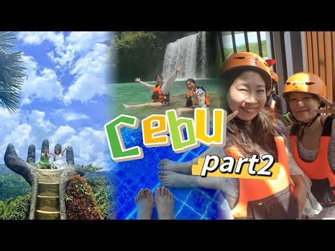 [Active Overseas Travel] An active 30-something woman's ultimate trip to Cebu Island 🇵🇭