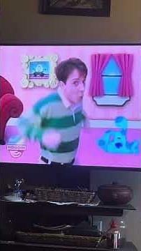 Blue’s clues mailtime song bloopers