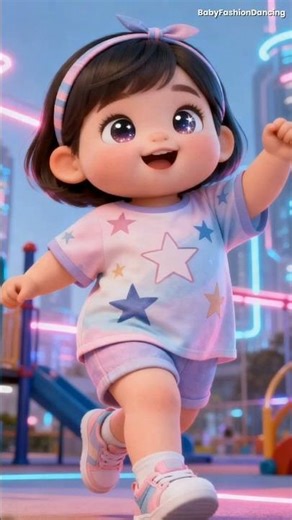 Street style, toddler edition #dance #trending #fashion