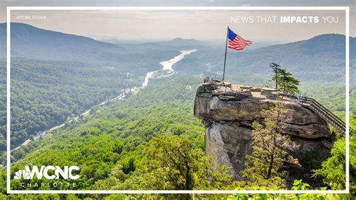 Chimney Rock State Park now accepting reservations