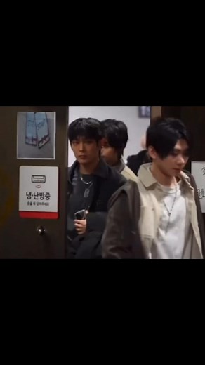 30K views · 2.5K reactions | AHOF leaving KBS Hall after music bank! | JL Dimsum | Facebook