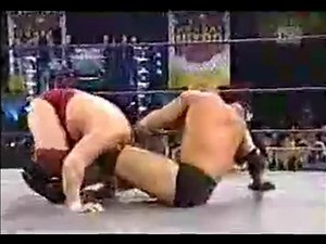 Goldberg vs William Regal