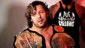 EXCLUSIVE: "The greatest wrestler of the last 30,000 years - that's right he was beating the dinosaurs...not one, not two, not three but four titles!" Kenny Omega, Don Callis and The Good Brothers were in a celebratory mood after #IMPACTRebellion. | TNA Wrestling