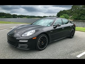 FULL TOUR & REVIEW | 2014 Porsche Panamera 4S