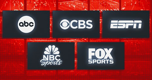 College Football TV Ratings: Top 10 most-watched games of the 2025 regular season