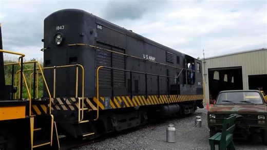 36 reactions | The sounds of a Fairbanks Morse H12-44! | Rochester & Genesee Valley Railroad Museum | Facebook