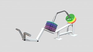 Biceps - 3D model by iveoutdoor