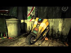 Borderlands 2 - Claptrap Web Series Season 2, Ep. 2